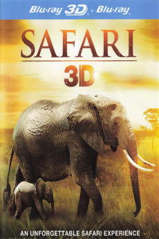 3D Safari: Africa YIFY Movies