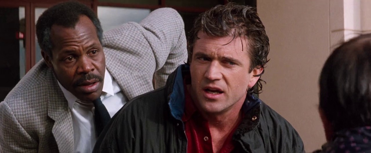 1989 Lethal Weapon 2