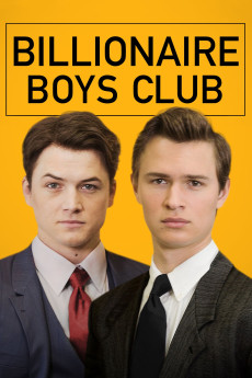 Billionaire Boys Club (2018) [BluRay] [720p] [YTS.AM]