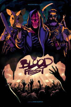 Blood Fest (2018) [WEBRip] [1080p] [YTS.AM]