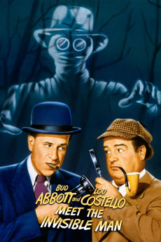 Bud Abbott Lou Costello Meet the Invisible Man (1951) [BluRay] [1080p] [YTS.AM]
