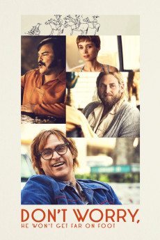 Don't Worry, He Won't Get Far on Foot (2018) [BluRay] [720p] [YTS.AM]