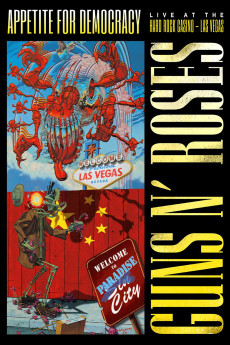 Guns N' Roses Appetite for Democracy 3D Live at Hard Rock Las Vegas (2014) [BluRay] [720p] [YTS.AM]