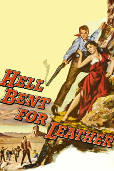 Hell Bent for Leather (1960) [WEBRip] [1080p] [YTS.AM]