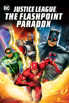 Justice League: The Flashpoint Paradox (2013) [BluRay] [720p] [YTS.AM]