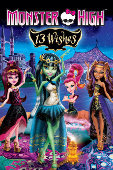 Monster High: 13 Wishes (2013) [BluRay] [720p] [YTS.AM]