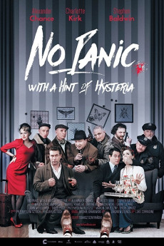 No Panic, With a Hint of Hysteria (2016) [WEBRip] [1080p] [YTS.AM]
