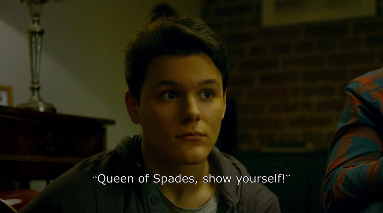 Queen of Spades: The Dark Rite 2015 - IMDb