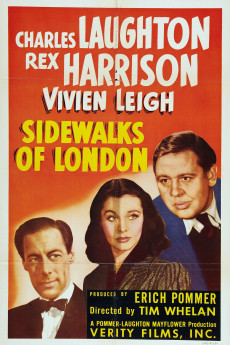 Sidewalks of London YIFY Movies