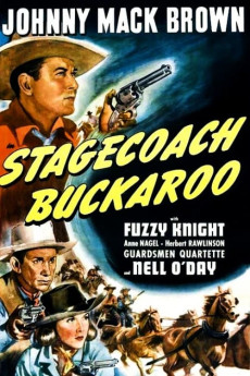 Stagecoach Buckaroo (1942) [WEBRip] [720p] [YTS.AM]