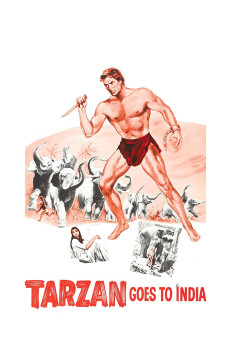 Tarzan Goes to India (1962) [BluRay] [1080p] [YTS.AM]