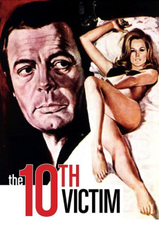 The 10th Victim (1965) [BluRay] [720p] [YTS.AM]