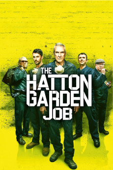 The Hatton Garden Job (2017) [BluRay] [720p] [YTS.AM]
