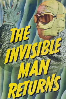 The Invisible Man Returns (1940) [BluRay] [1080p] [YTS.AM]